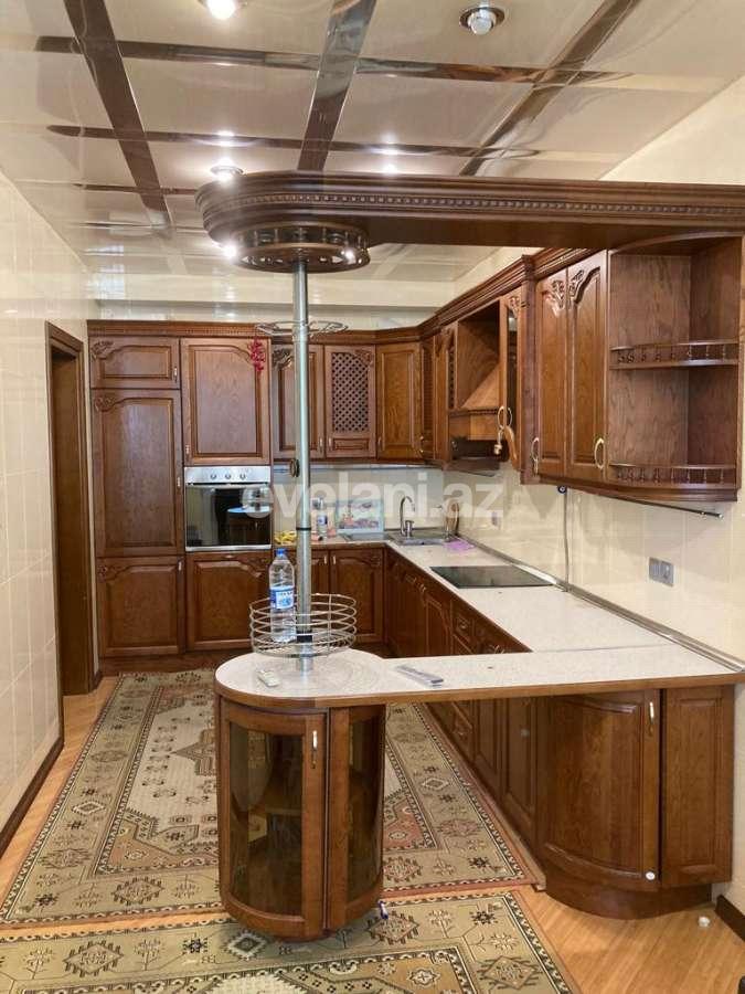 Satılır, yeni tikili, 3 otaqlı, 118 m², Bakı, Yasamal r, İnşaatçılar m.