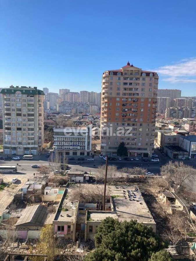 Satılır, yeni tikili, 3 otaqlı, 118 m², Bakı, Yasamal r, İnşaatçılar m.