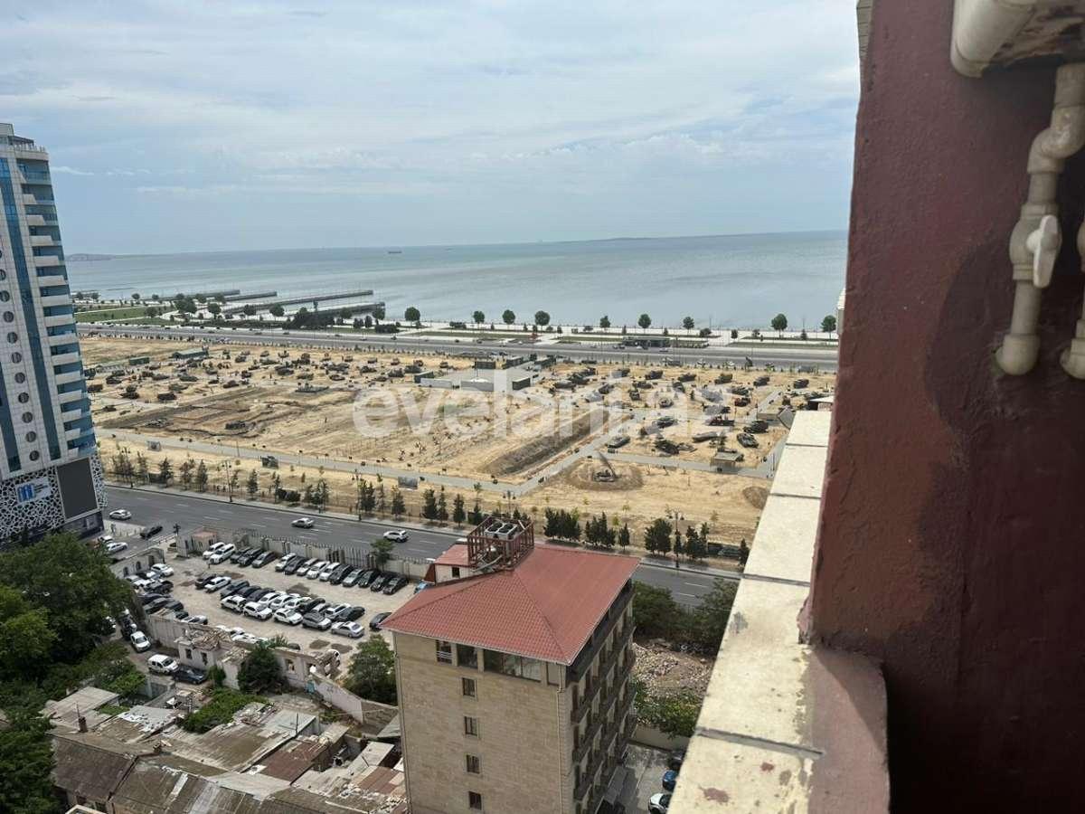 Sale, new building, 3 room, 141 m², Baku, Khatai r, Shah Ismail Khatai m.