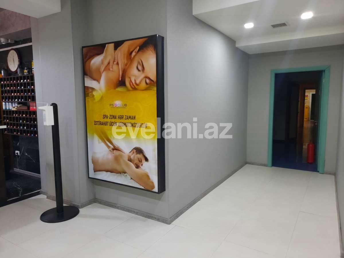 Продаётся, объект, 1599.99 m², Баку, Насиминский r, 3-й микрорайон p, Мемар Аджеми m.