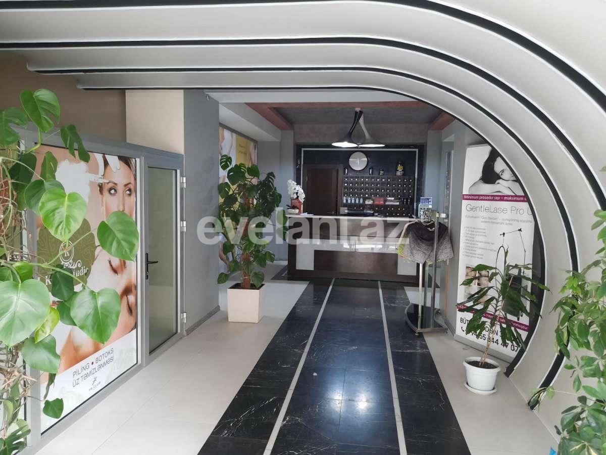 Продаётся, объект, 1599.99 m², Баку, Насиминский r, 3-й микрорайон p, Мемар Аджеми m.