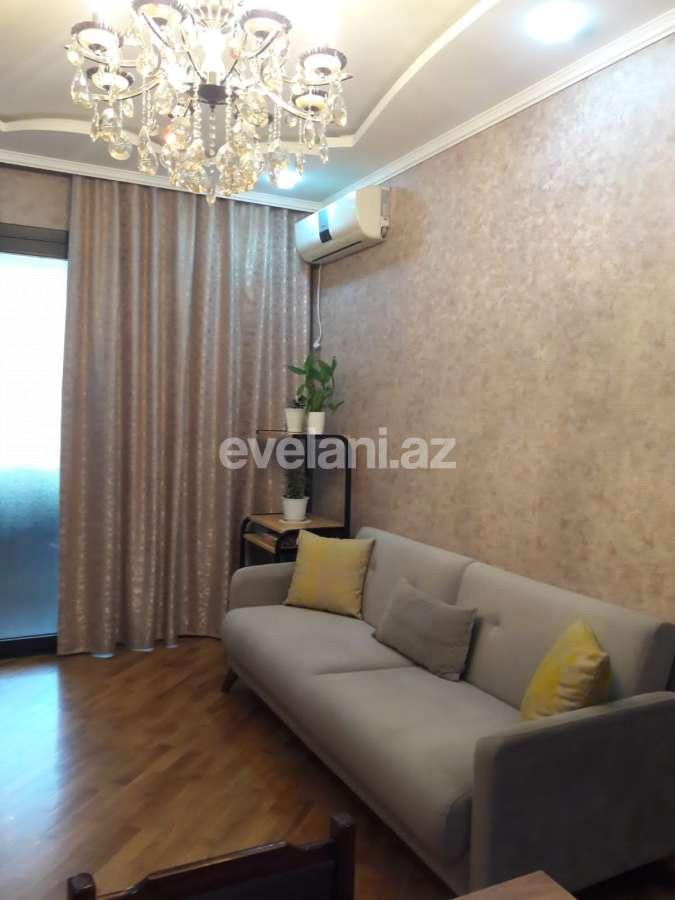 Satılır, yeni tikili, 2 otaqlı, 53 m², Bakı, Xətai r, Həzi Aslanov q.