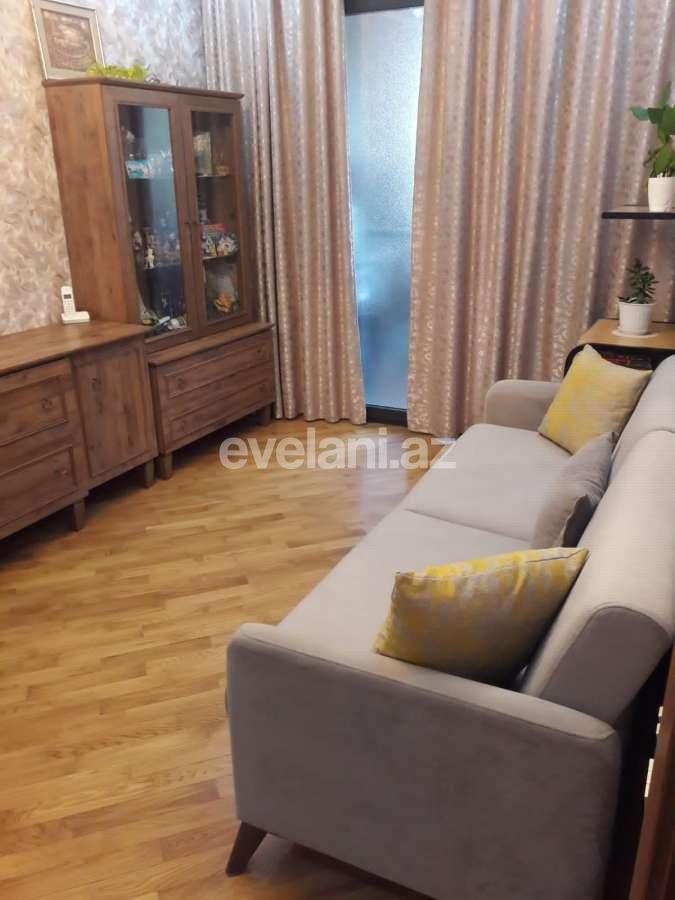 Satılır, yeni tikili, 2 otaqlı, 53 m², Bakı, Xətai r, Həzi Aslanov q.