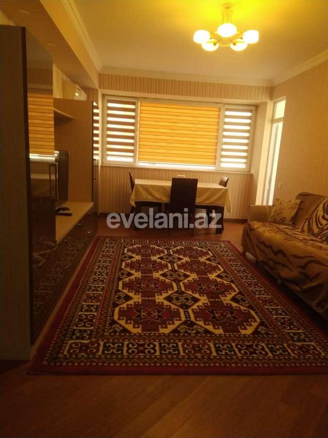 Kirayə verilir, köhnə tikili, 2 otaqlı, 60 m², Bakı, Nəsimi r, 28 may m.