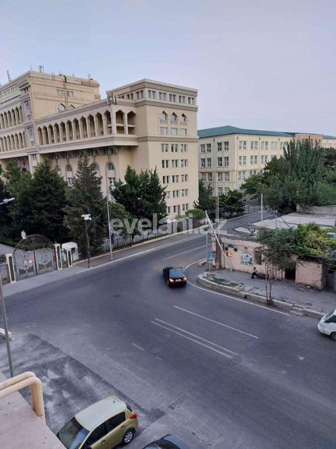 Kirayə verilir, yeni tikili, 2 otaqlı, 80 m², Bakı, Nəsimi r, 8 Noyabr m.