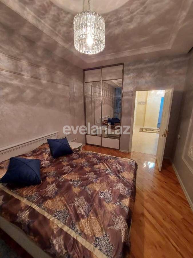 Kirayə verilir, yeni tikili, 2 otaqlı, 80 m², Bakı, Nəsimi r, 8 Noyabr m.