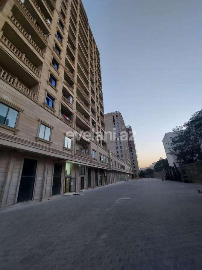 Kirayə verilir, yeni tikili, 2 otaqlı, 80 m², Bakı, Nəsimi r, 8 Noyabr m.
