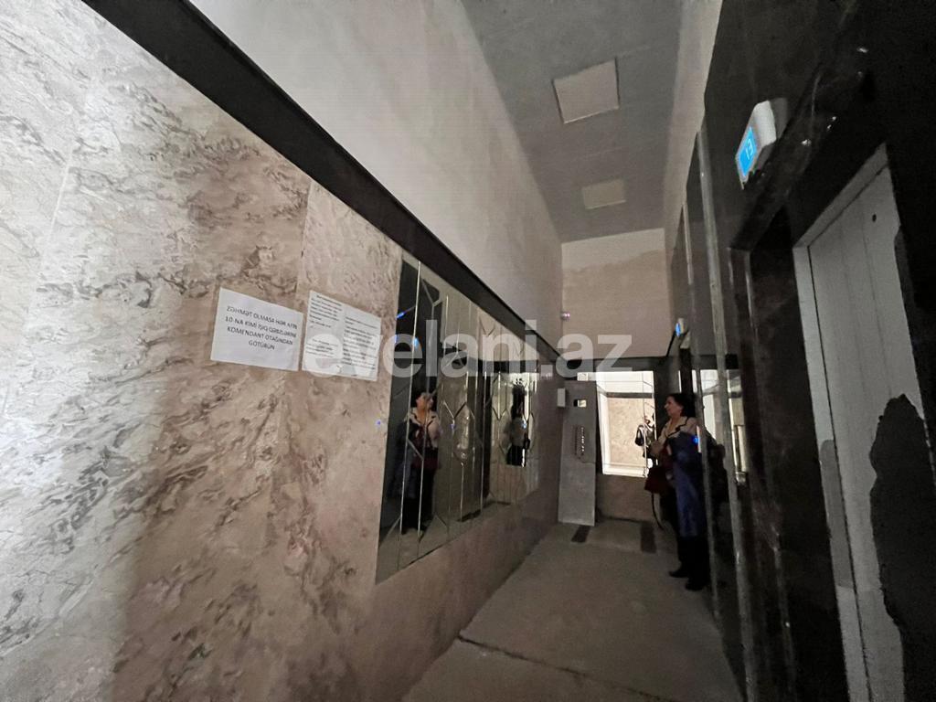 Kirayə verilir, yeni tikili, 2 otaqlı, 80 m², Bakı, Nəsimi r, 8 Noyabr m.