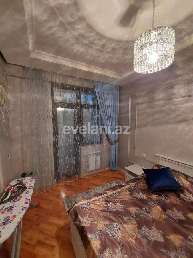 Kirayə verilir, yeni tikili, 2 otaqlı, 80 m², Bakı, Nəsimi r, 8 Noyabr m.