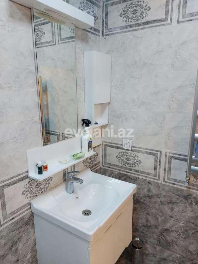 Kirayə verilir, yeni tikili, 2 otaqlı, 80 m², Bakı, Nəsimi r, 8 Noyabr m.