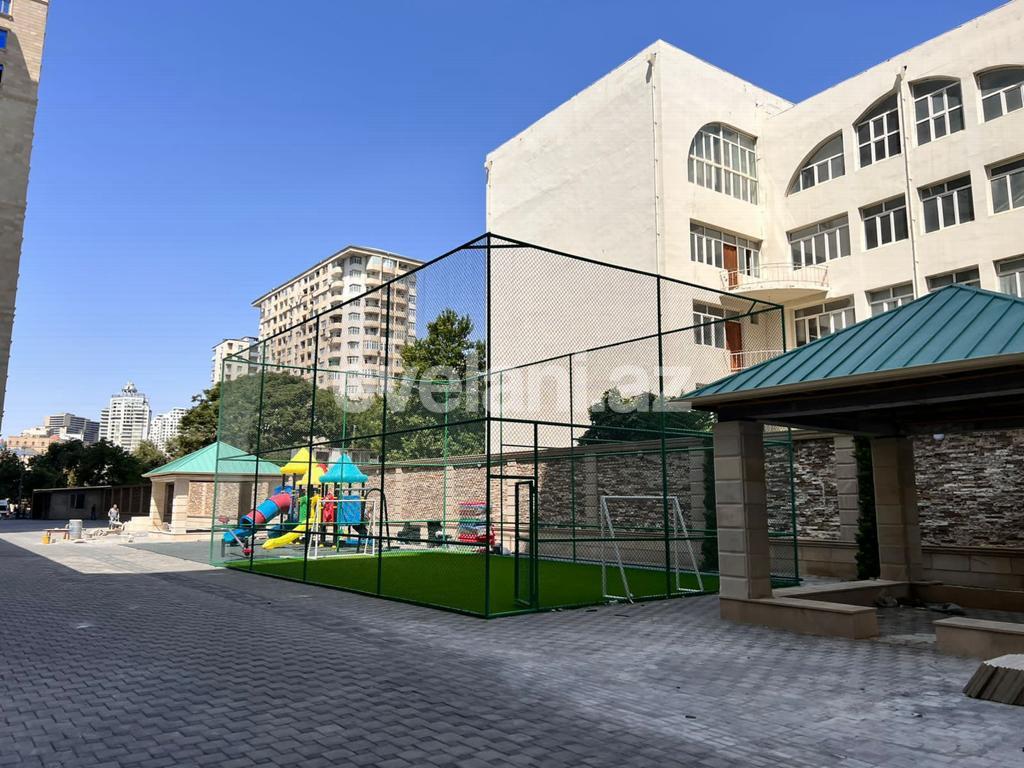 Kirayə verilir, yeni tikili, 2 otaqlı, 80 m², Bakı, Nəsimi r, 8 Noyabr m.