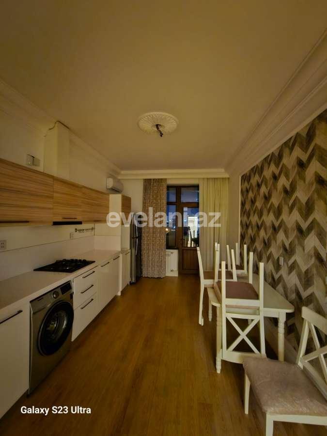 Kirayə verilir, yeni tikili, 2 otaqlı, 115 m², Bakı, Nərimanov r.
