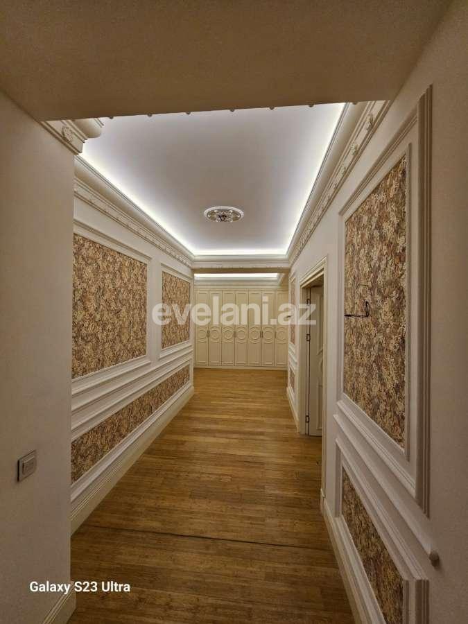 Kirayə verilir, yeni tikili, 2 otaqlı, 115 m², Bakı, Nərimanov r.