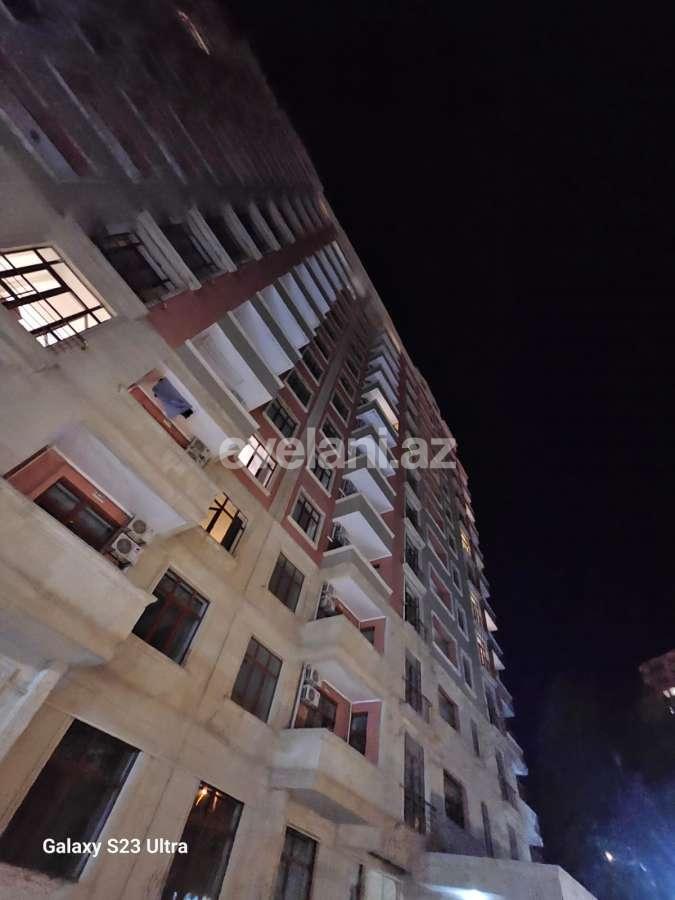 Kirayə verilir, yeni tikili, 2 otaqlı, 115 m², Bakı, Nərimanov r.