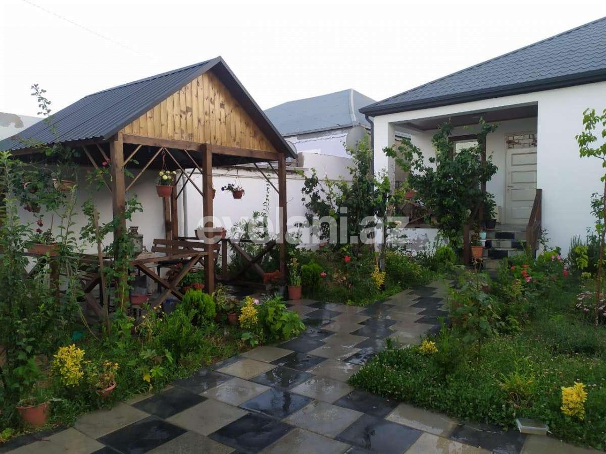Sale, garden / house, 3 room, 100 m², Baku, Khazar r, Buzovna d.