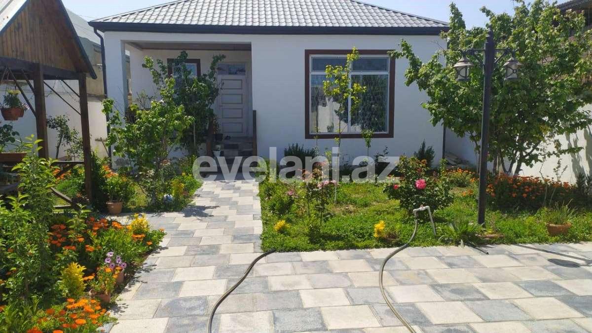 Sale, garden / house, 3 room, 100 m², Baku, Khazar r, Buzovna d.