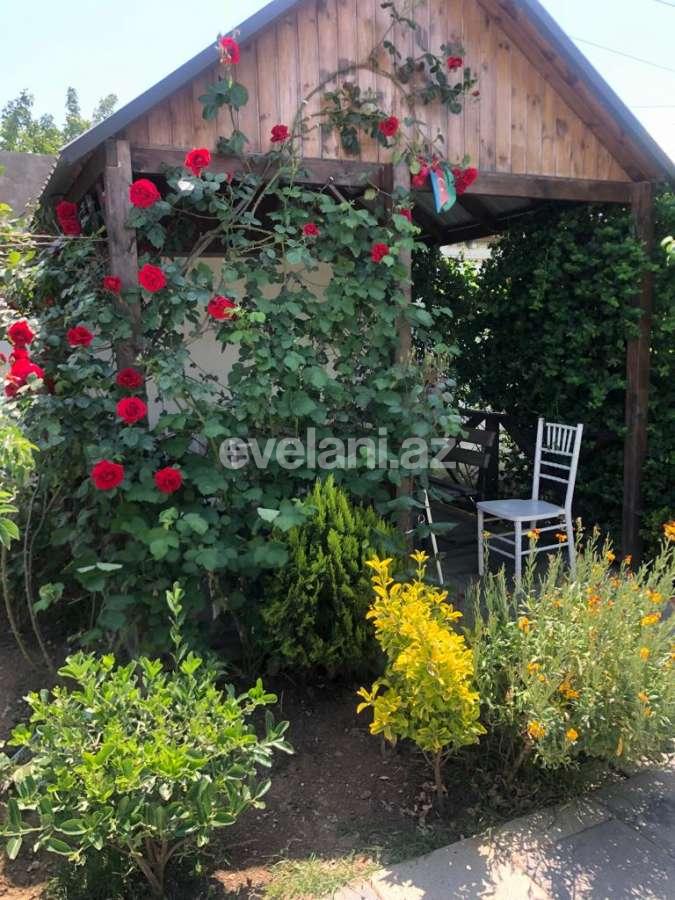 Sale, garden / house, 3 room, 100 m², Baku, Khazar r, Buzovna d.