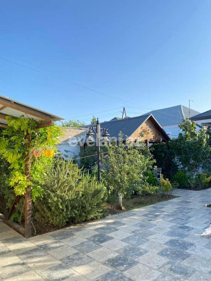 Sale, garden / house, 3 room, 100 m², Baku, Khazar r, Buzovna d.