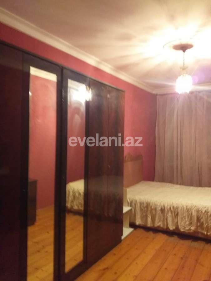 Rent, old building, 3 room, 75 m², Baku, Yasamal r, Elmlar Akademiyası m.