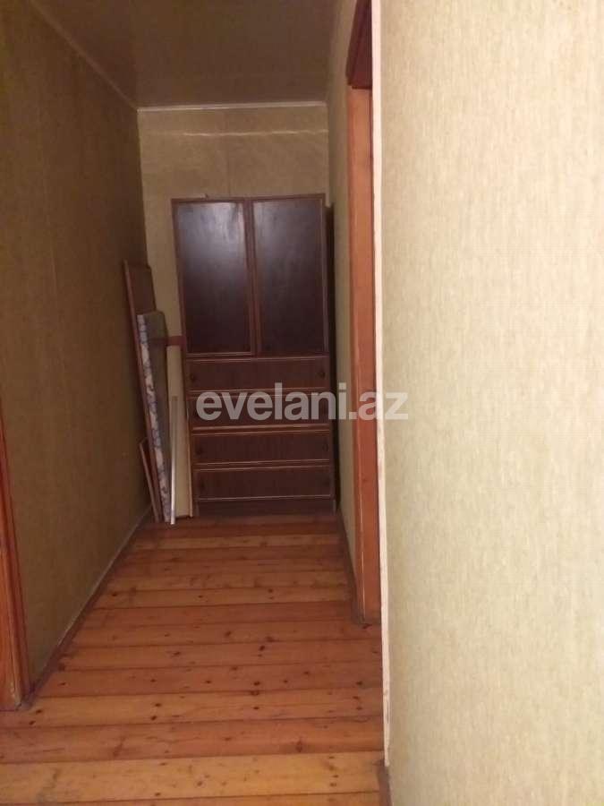 Rent, old building, 3 room, 75 m², Baku, Yasamal r, Elmlar Akademiyası m.