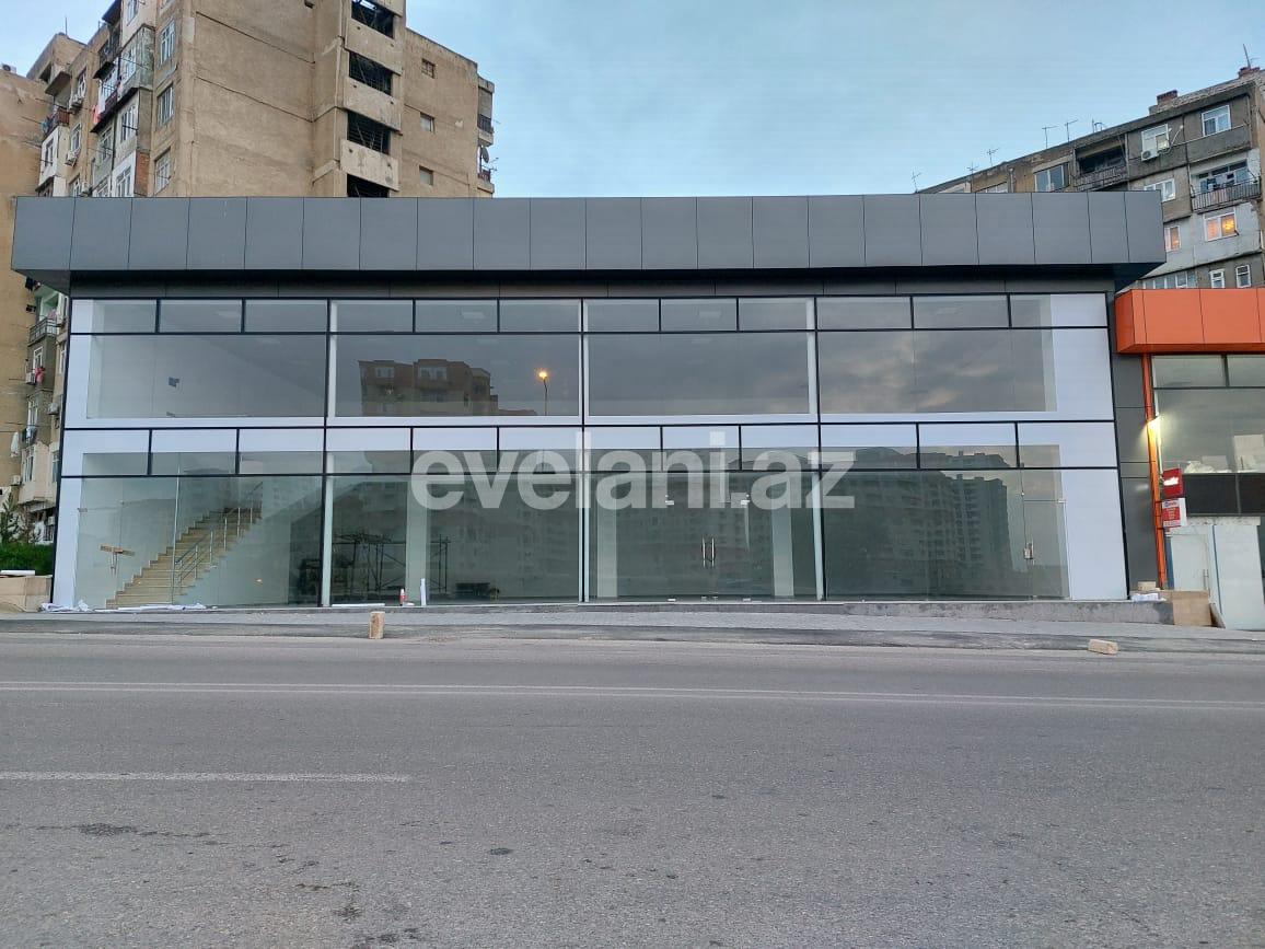 Kirayə verilir, obyekt, 600 m², Bakı, Xətai r.