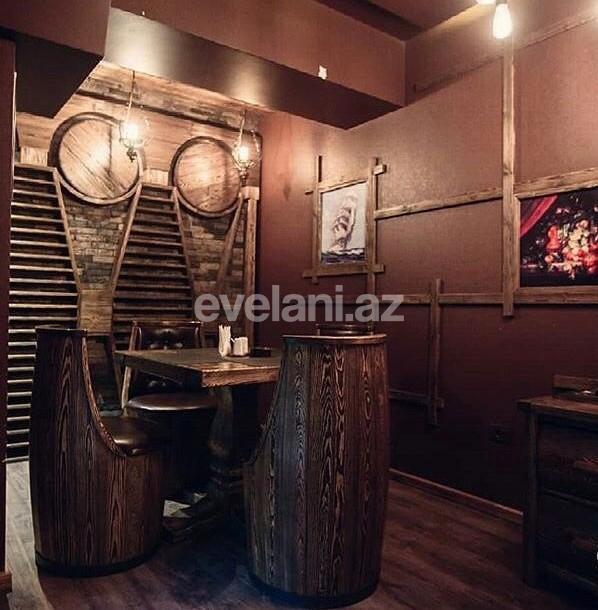 Satılır, obyekt, 450 m², Bakı, Nəsimi r, Nəsimi m.