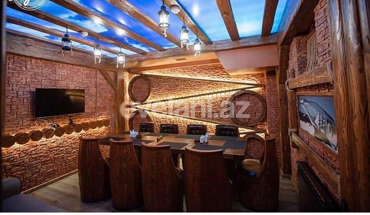 Satılır, obyekt, 450 m², Bakı, Nəsimi r, Nəsimi m.