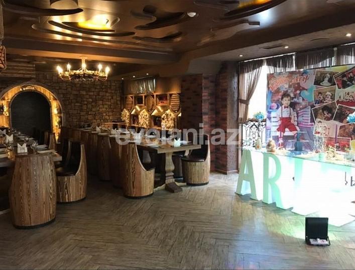 Satılır, obyekt, 450 m², Bakı, Nəsimi r, Nəsimi m.