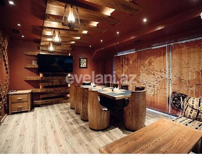 Satılır, obyekt, 450 m², Bakı, Nəsimi r, Nəsimi m.