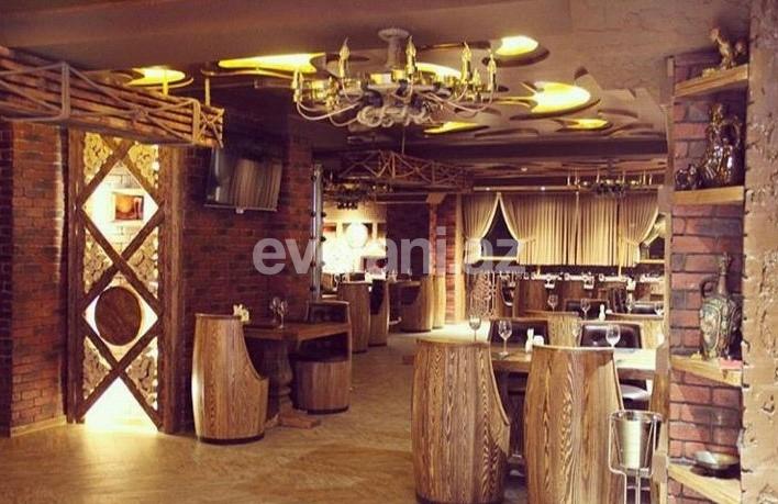 Satılır, obyekt, 450 m², Bakı, Nəsimi r, Nəsimi m.