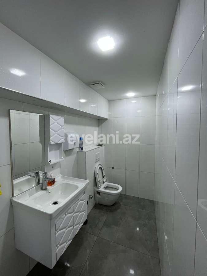 Kirayə verilir, ofis, 3 otaqlı, 115 m², Bakı, Səbail r, Bayıl q.