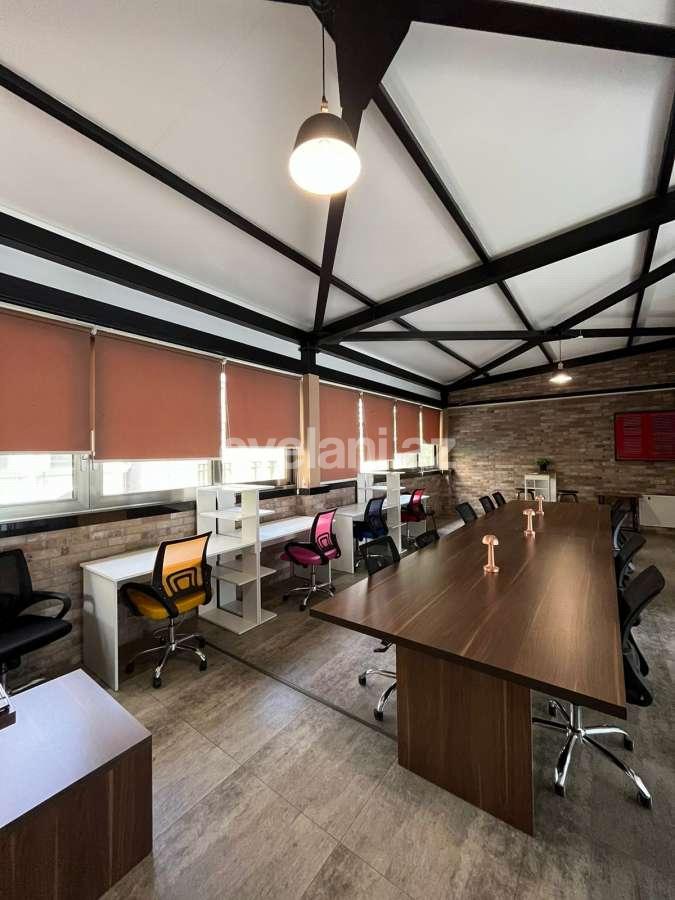 Kirayə verilir, ofis, 3 otaqlı, 115 m², Bakı, Səbail r, Bayıl q.