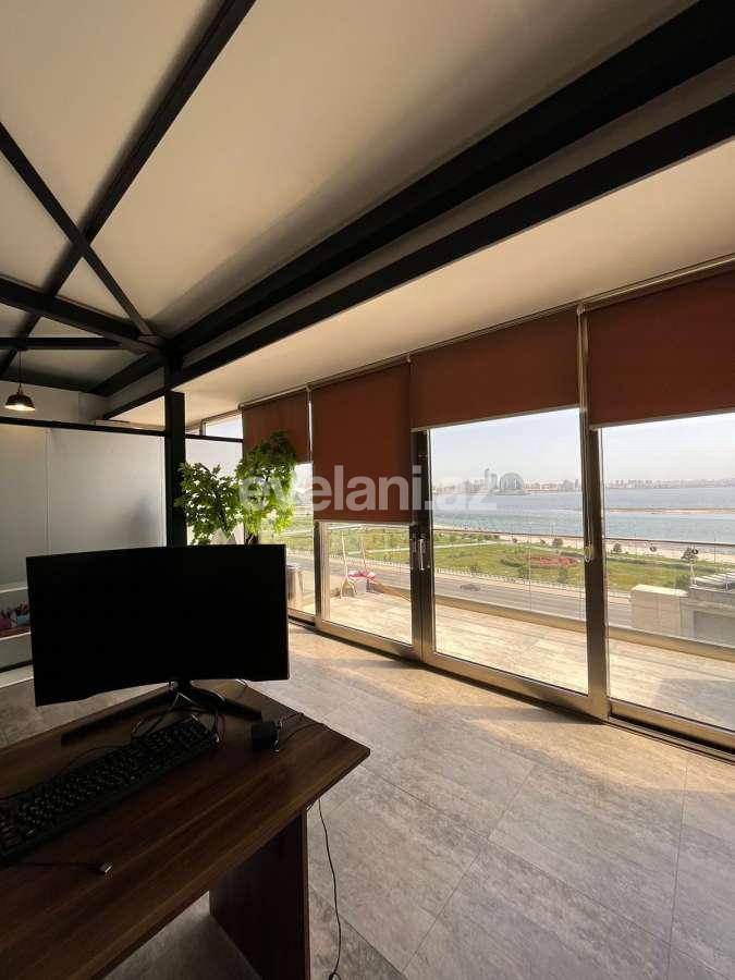 Kirayə verilir, ofis, 3 otaqlı, 115 m², Bakı, Səbail r, Bayıl q.