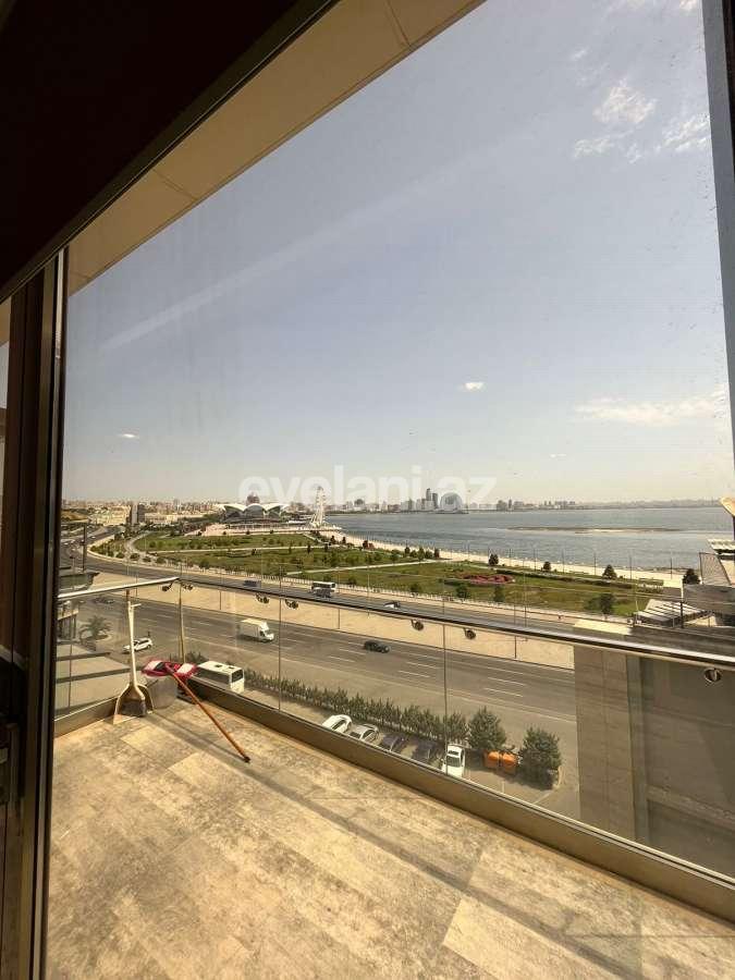 Kirayə verilir, ofis, 3 otaqlı, 115 m², Bakı, Səbail r, Bayıl q.