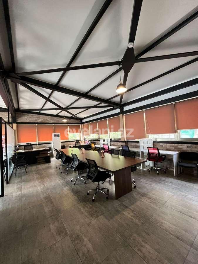 Kirayə verilir, ofis, 3 otaqlı, 115 m², Bakı, Səbail r, Bayıl q.