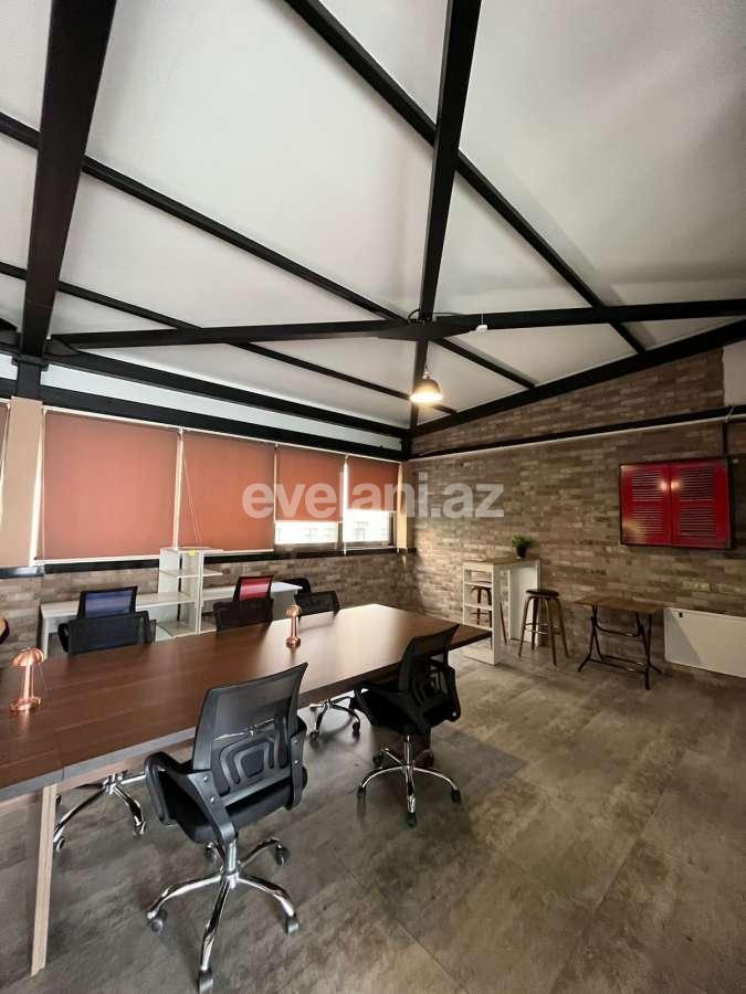 Kirayə verilir, ofis, 3 otaqlı, 115 m², Bakı, Səbail r, Bayıl q.