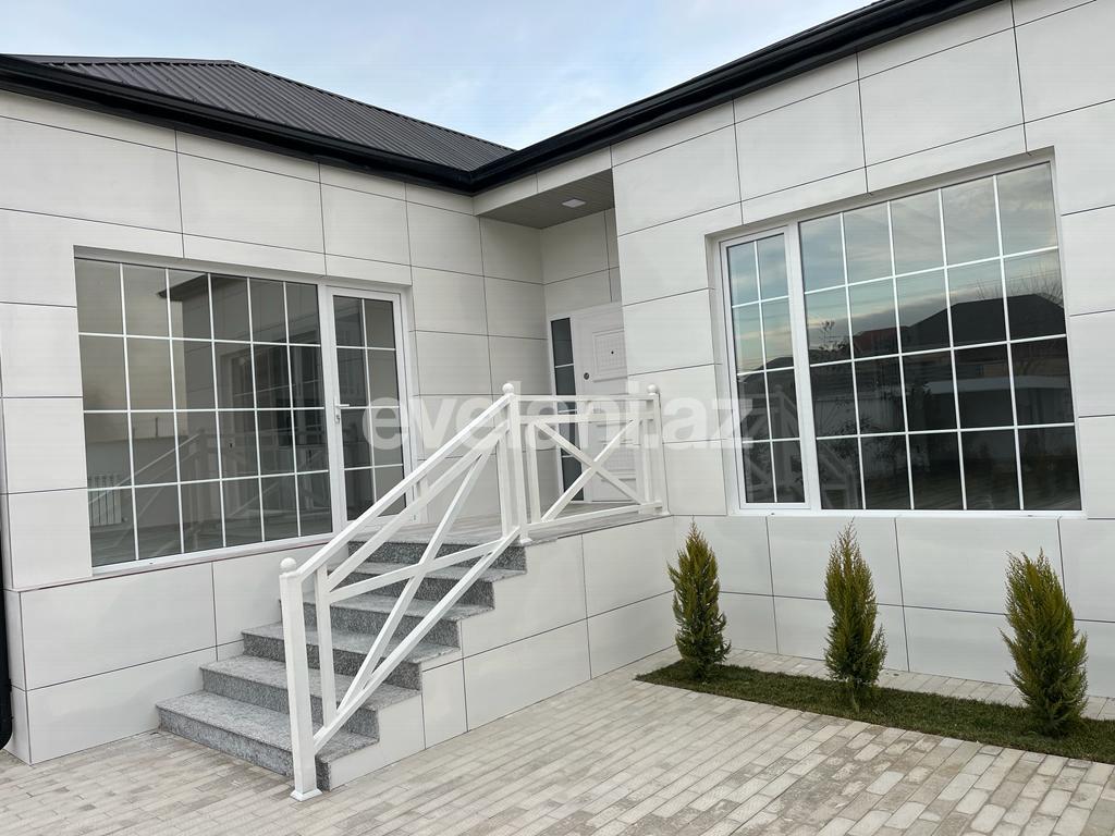 Satılır, həyət evi / bağ, 4 otaqlı, 140 m², Bakı, Xəzər r, Buzovna q.