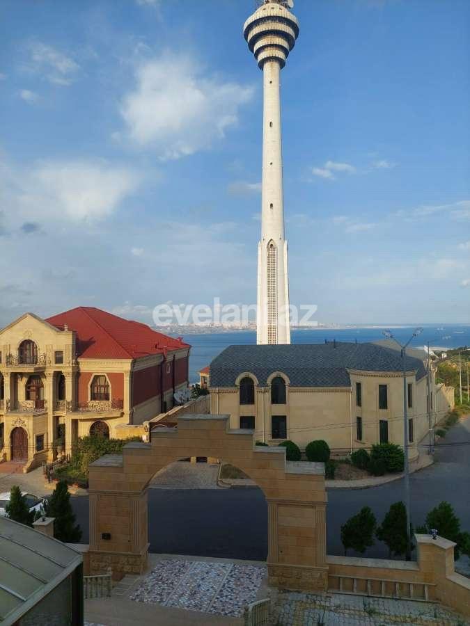 Rent, new building, 3 room, 210 m², Baku, Sabail r.