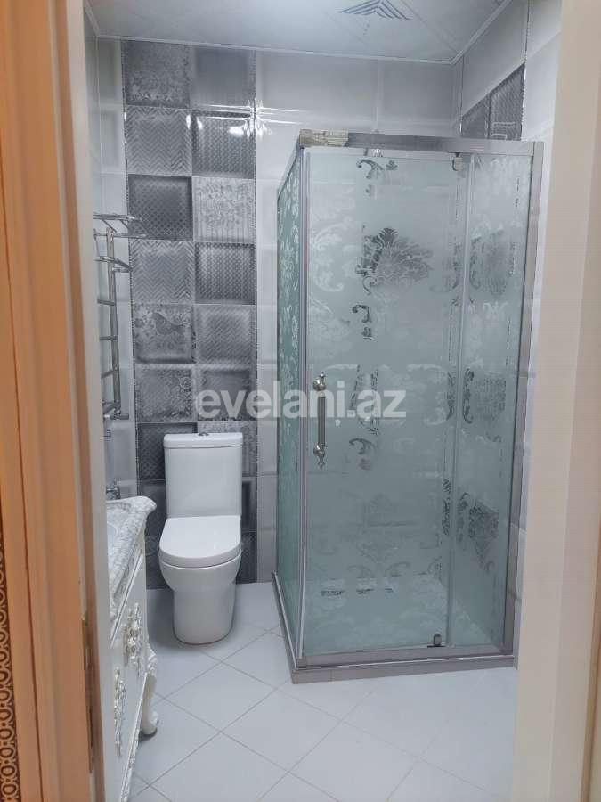 Rent, new building, 3 room, 210 m², Baku, Sabail r.