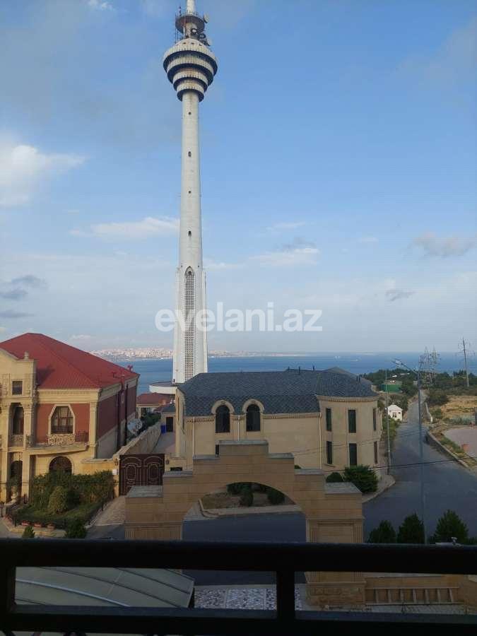 Rent, new building, 3 room, 210 m², Baku, Sabail r.