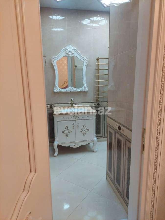 Rent, new building, 3 room, 210 m², Baku, Sabail r.