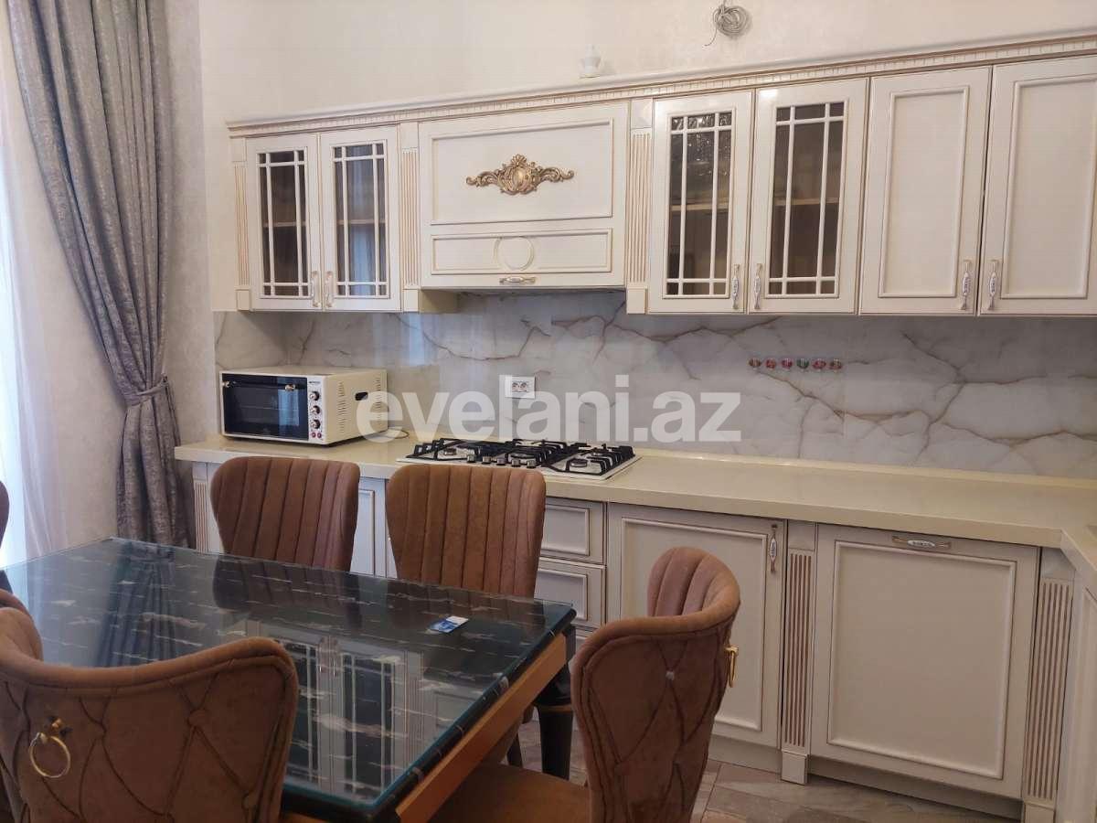 Rent, new building, 3 room, 210 m², Baku, Sabail r.