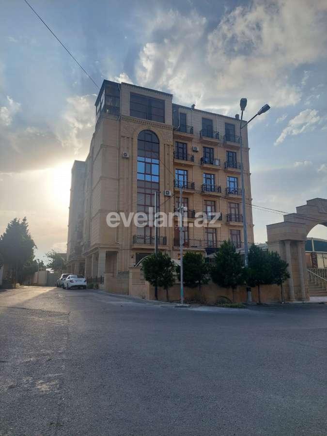 Rent, new building, 3 room, 210 m², Baku, Sabail r.