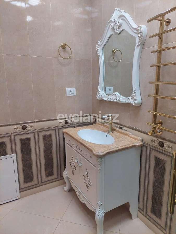 Rent, new building, 3 room, 210 m², Baku, Sabail r.