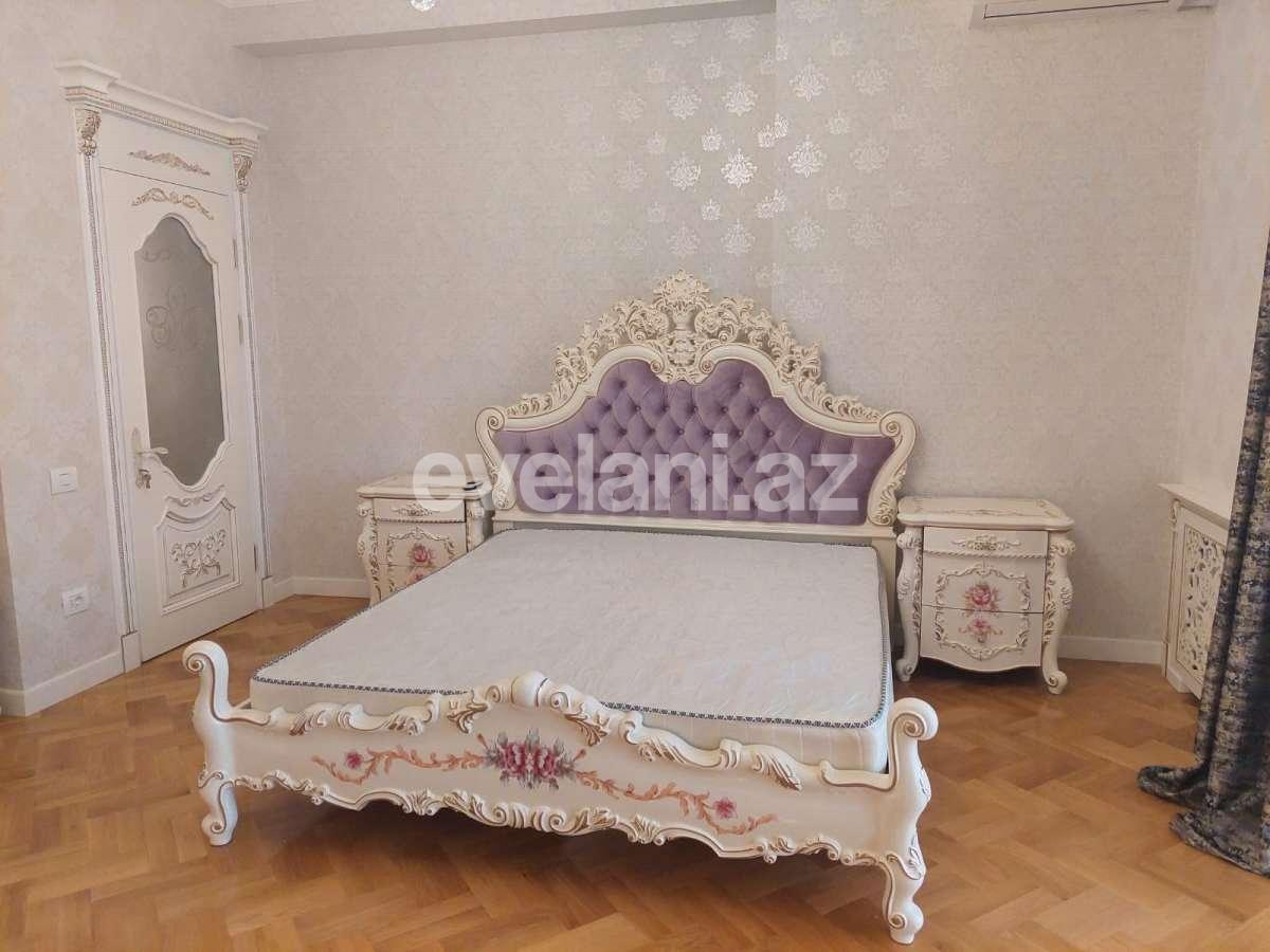 Rent, new building, 3 room, 210 m², Baku, Sabail r.