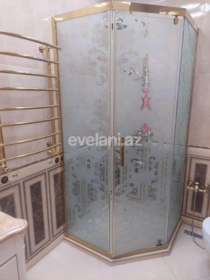 Rent, new building, 3 room, 210 m², Baku, Sabail r.