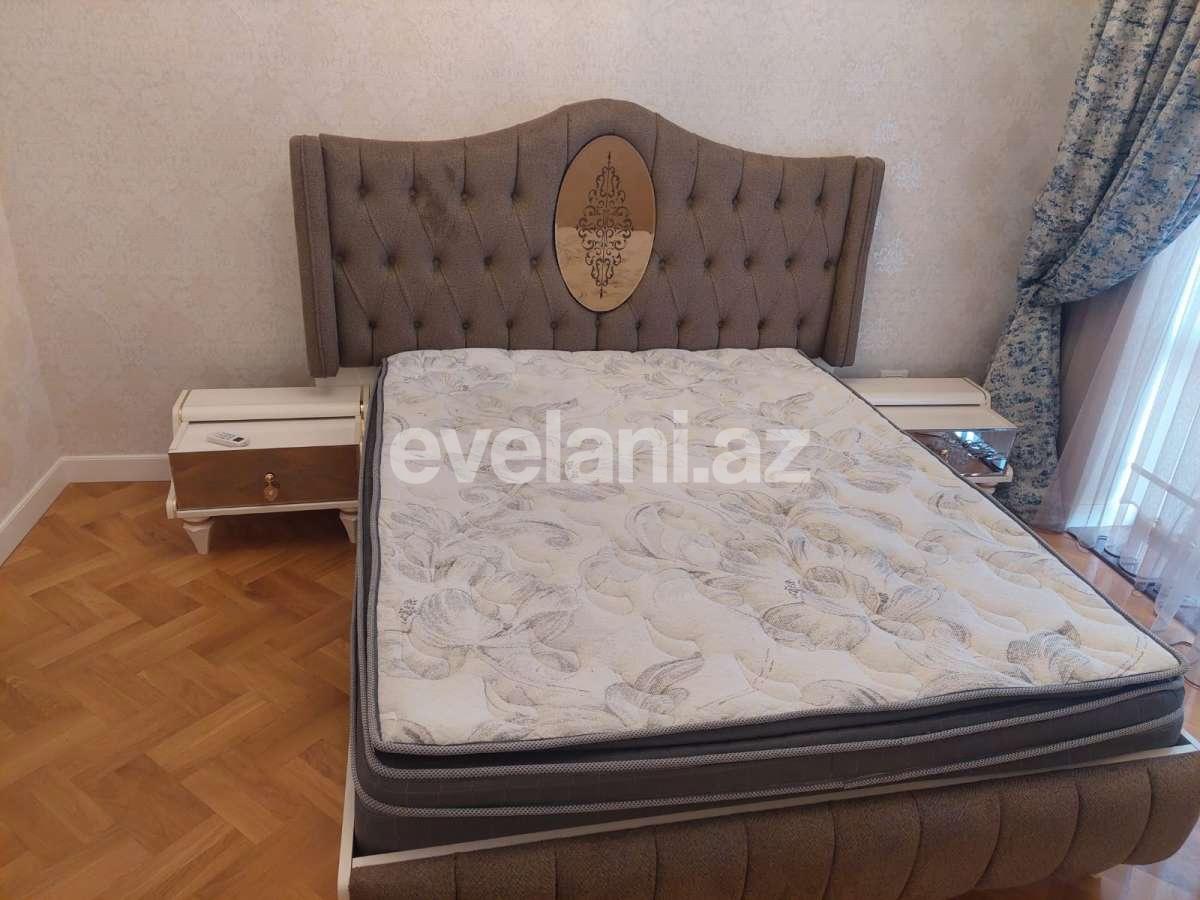 Rent, new building, 3 room, 210 m², Baku, Sabail r.