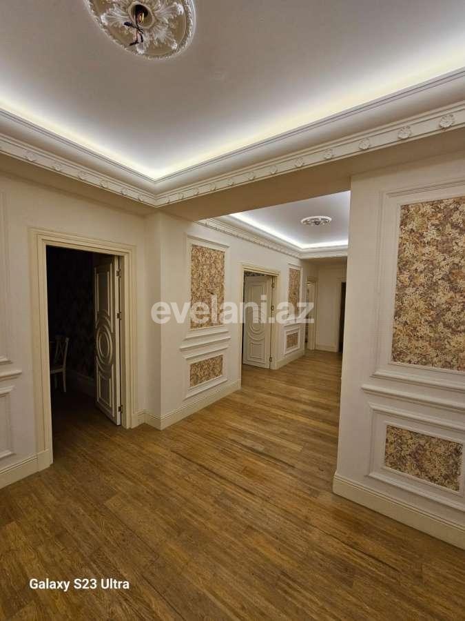 Rent, new building, 2 room, 111 m², Baku, Narimanov r, Ganjlik m.