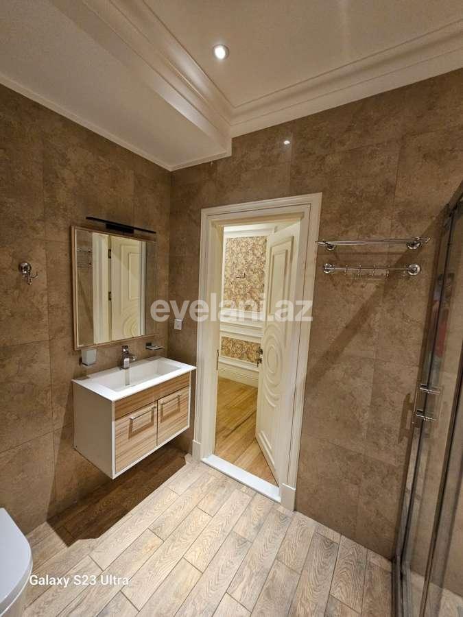 Rent, new building, 2 room, 111 m², Baku, Narimanov r, Ganjlik m.