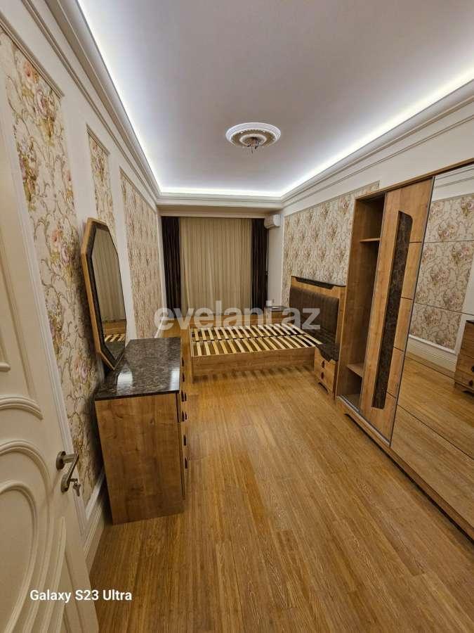 Rent, new building, 2 room, 111 m², Baku, Narimanov r, Ganjlik m.